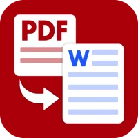 PDF Converter, PDF to Word