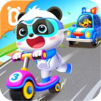 Baby Panda World-Learning Game