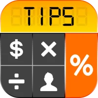 Tip N Split Tip Calculator