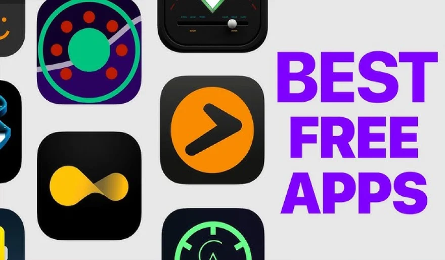 Top 10 Free Apps